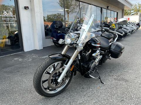 2014 Yamaha V Star 950 Tourer in Sanford, Florida - Photo 3