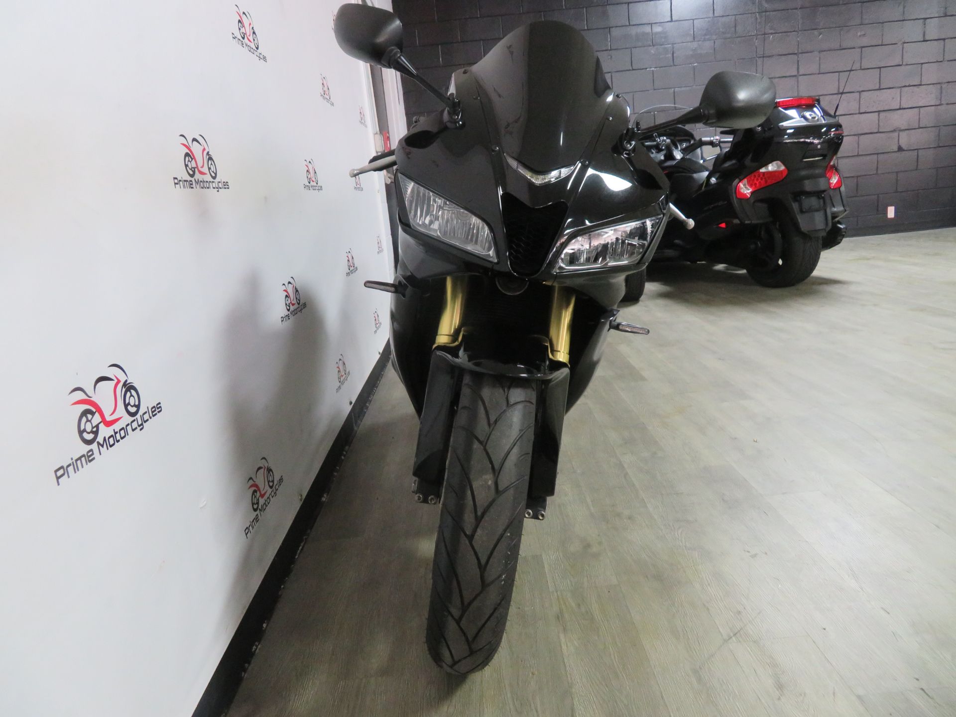 2012 Honda CBR®600RR in Sanford, Florida - Photo 4