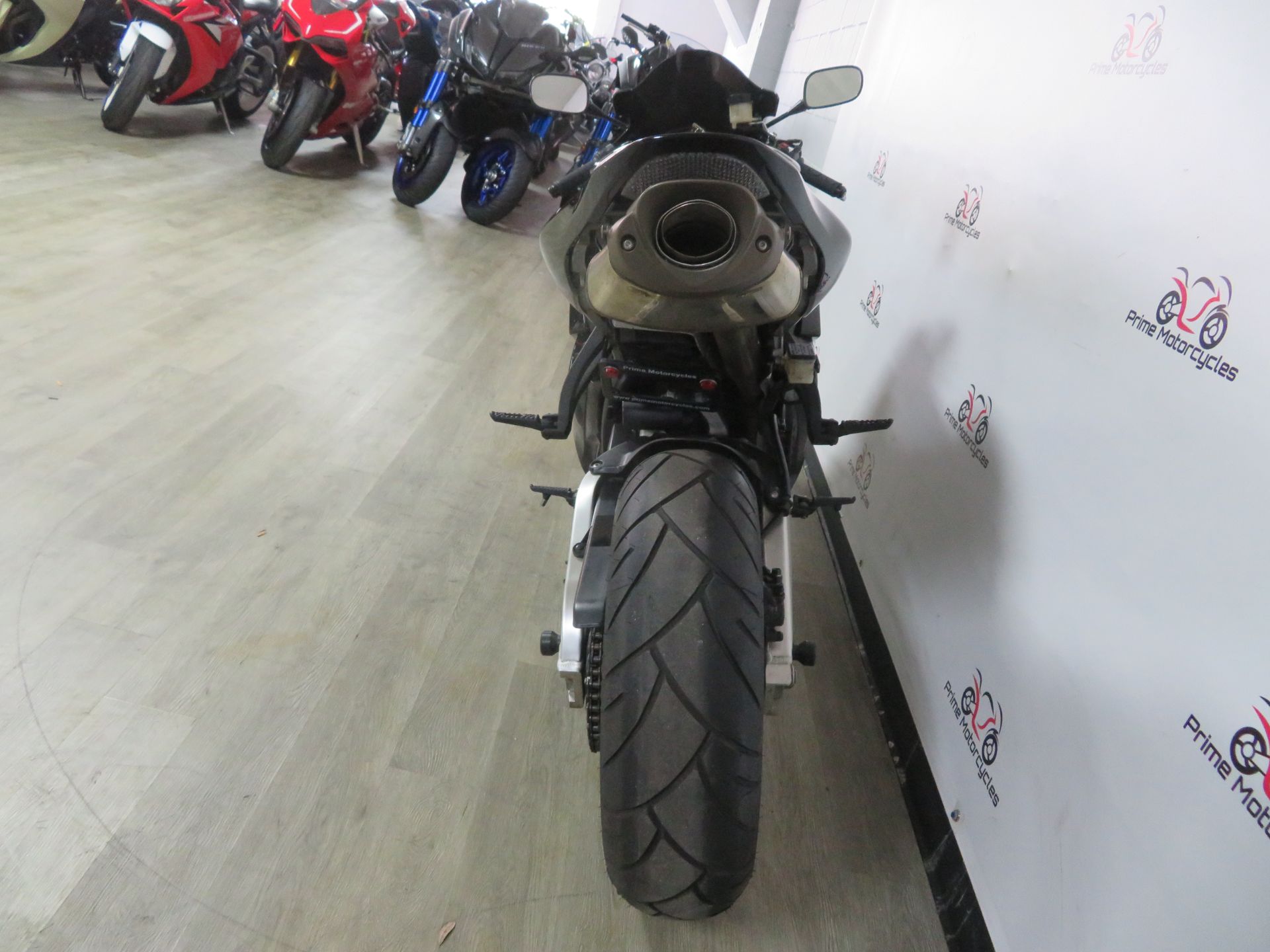 2012 Honda CBR®600RR in Sanford, Florida - Photo 9