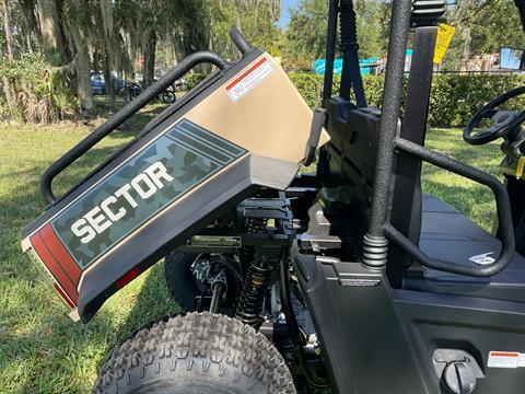 2022 Hisun Sector 250 in Sanford, Florida - Photo 40