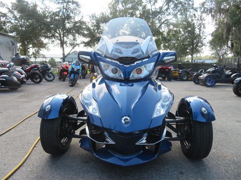 2011 Can-Am Spyder® RT-S SM5 in Sanford, Florida - Photo 4