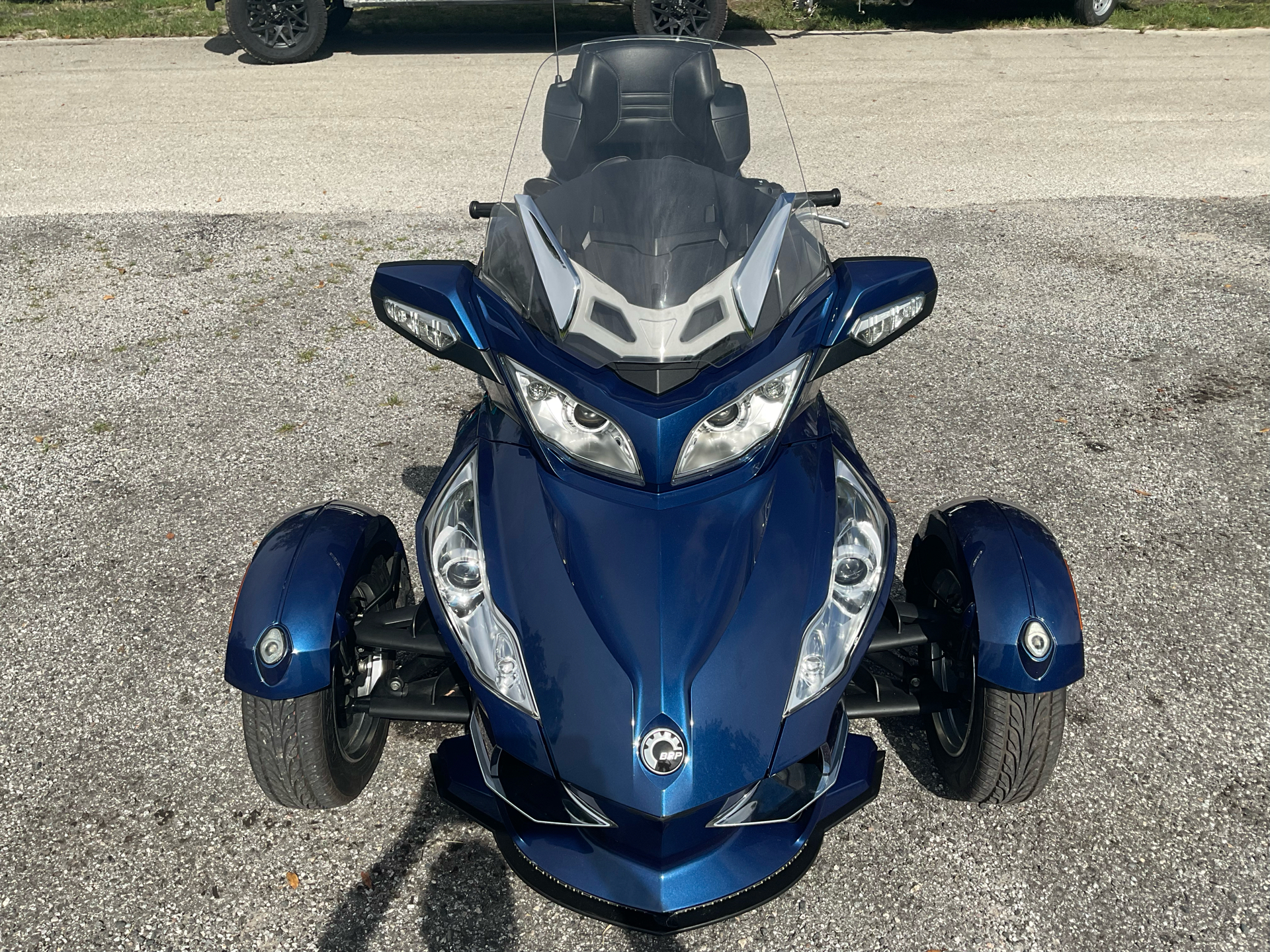 2011 Can-Am Spyder® RT-S SM5 in Sanford, Florida - Photo 18