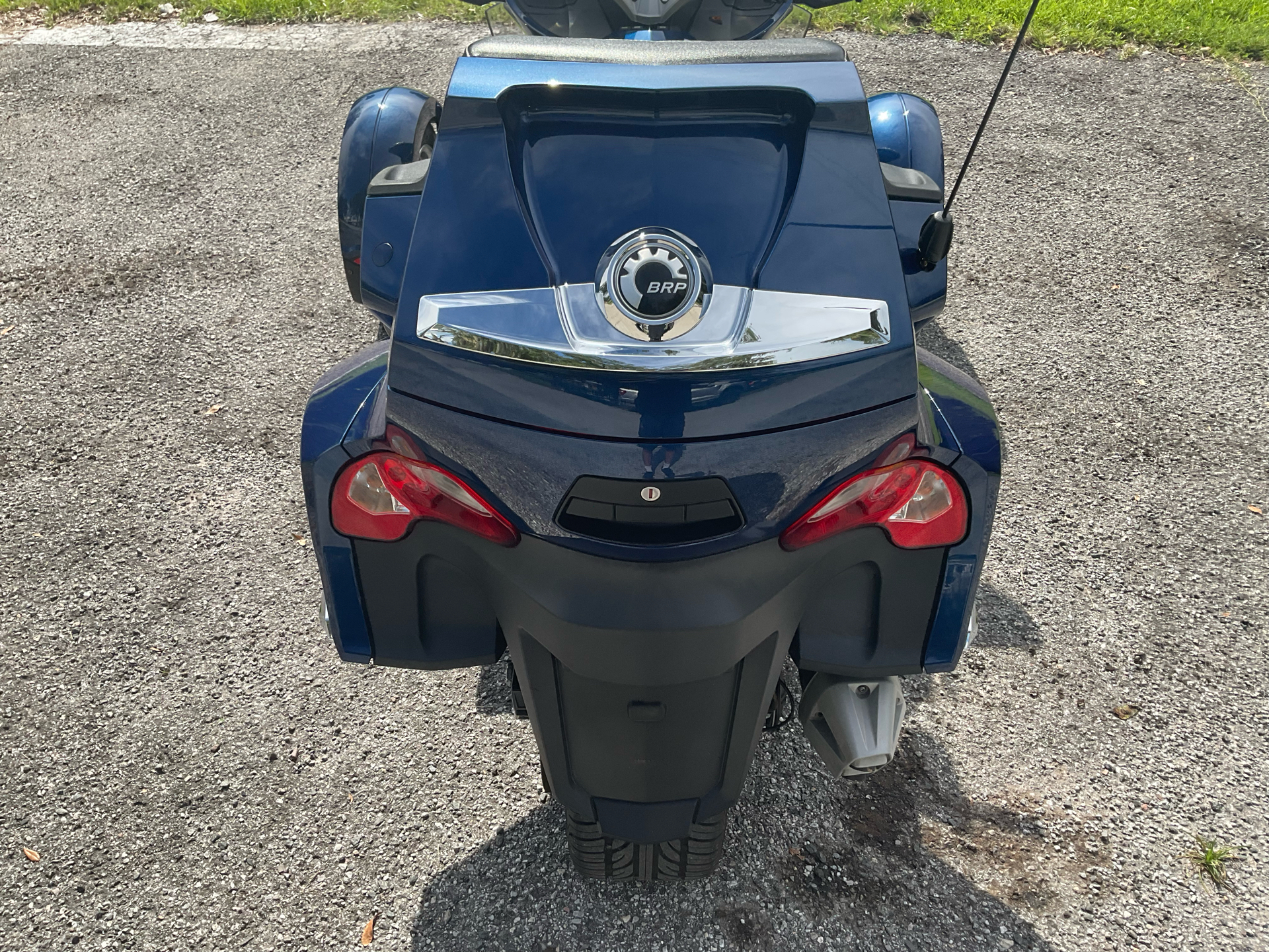 2011 Can-Am Spyder® RT-S SM5 in Sanford, Florida - Photo 24