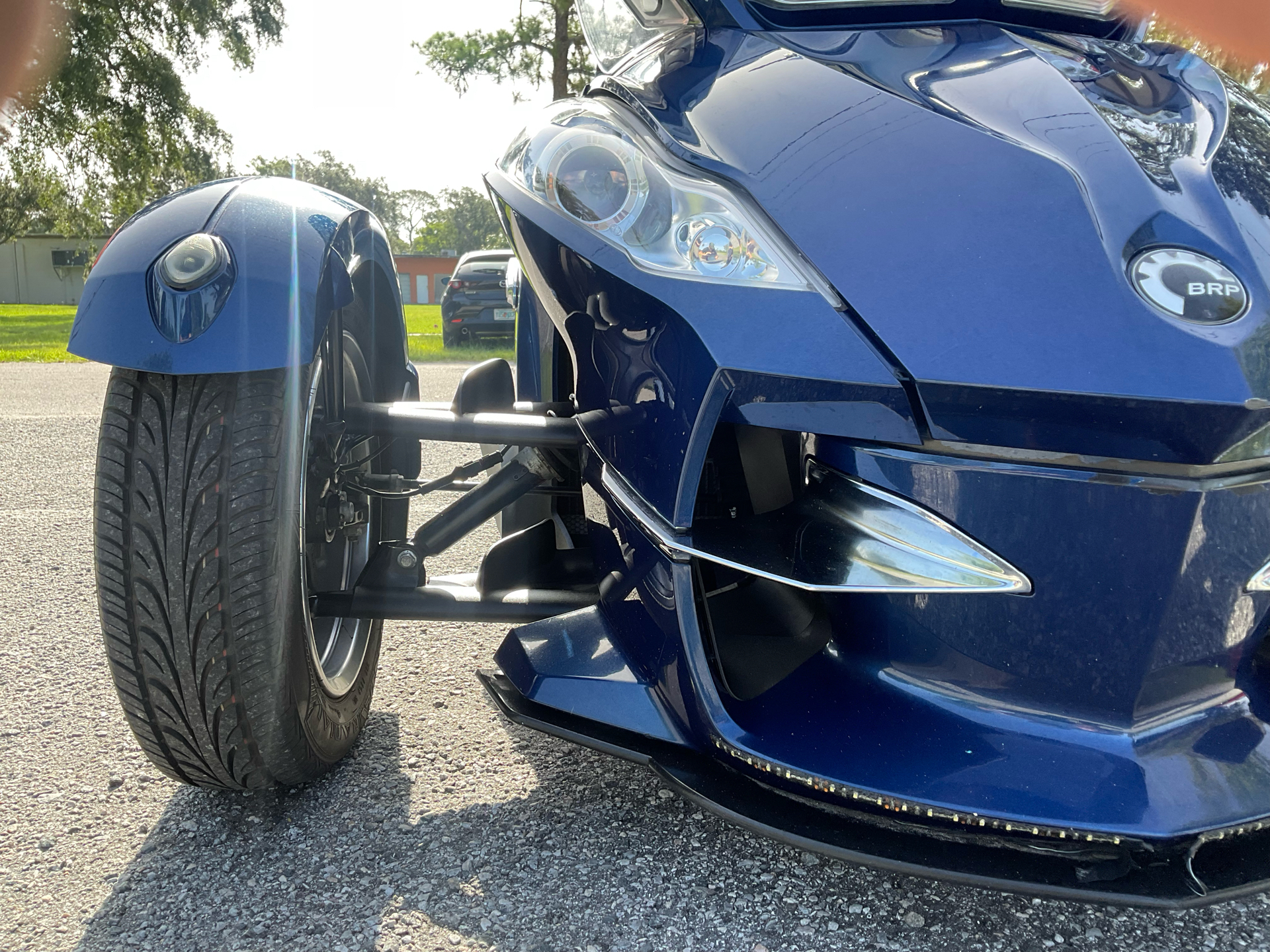2011 Can-Am Spyder® RT-S SM5 in Sanford, Florida - Photo 15
