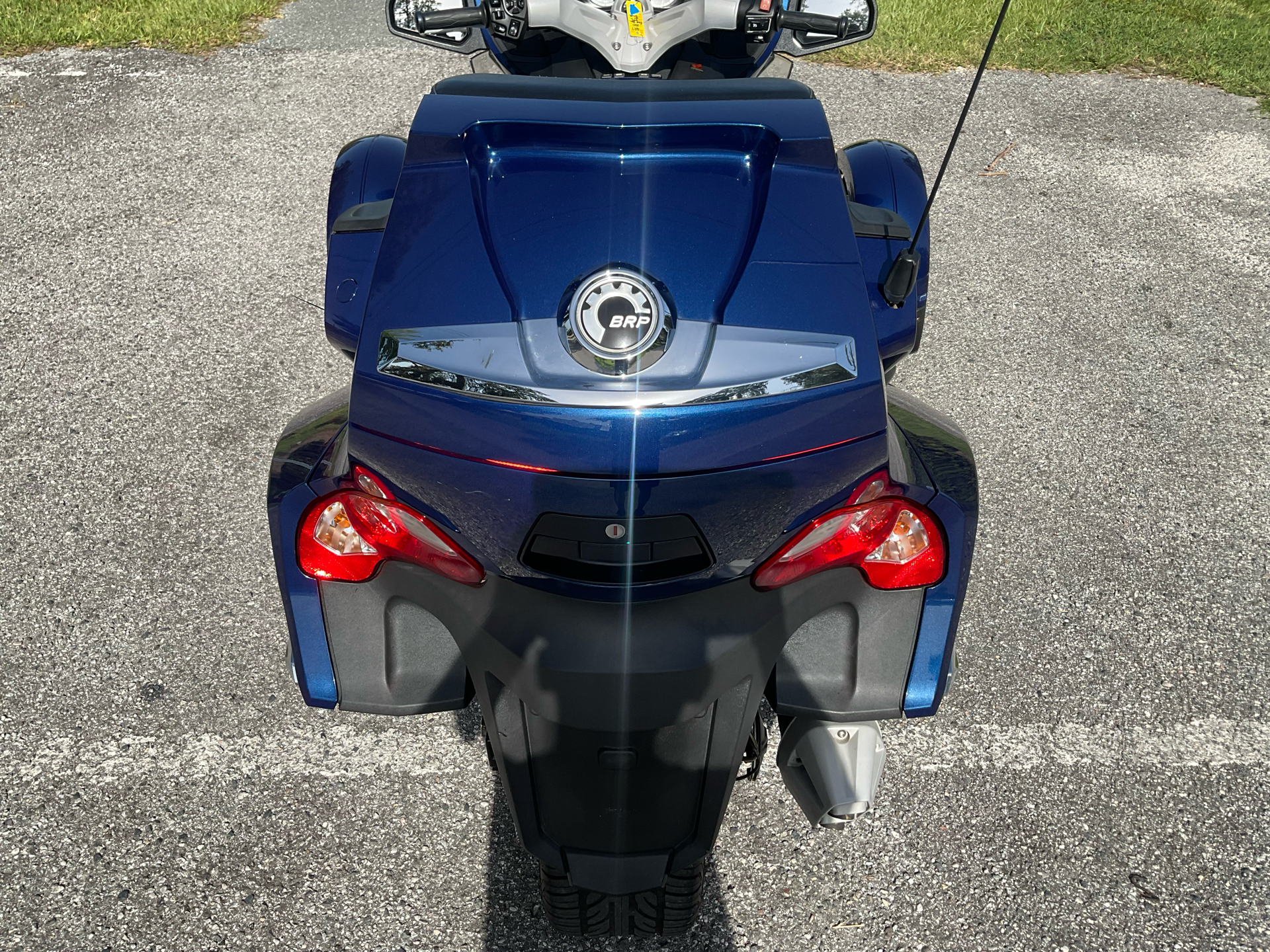 2011 Can-Am Spyder® RT-S SM5 in Sanford, Florida - Photo 23