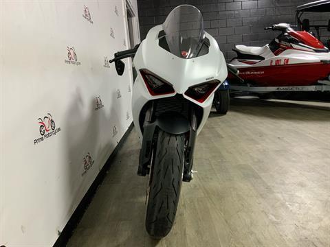 2022 Ducati Panigale V2 in Sanford, Florida - Photo 4