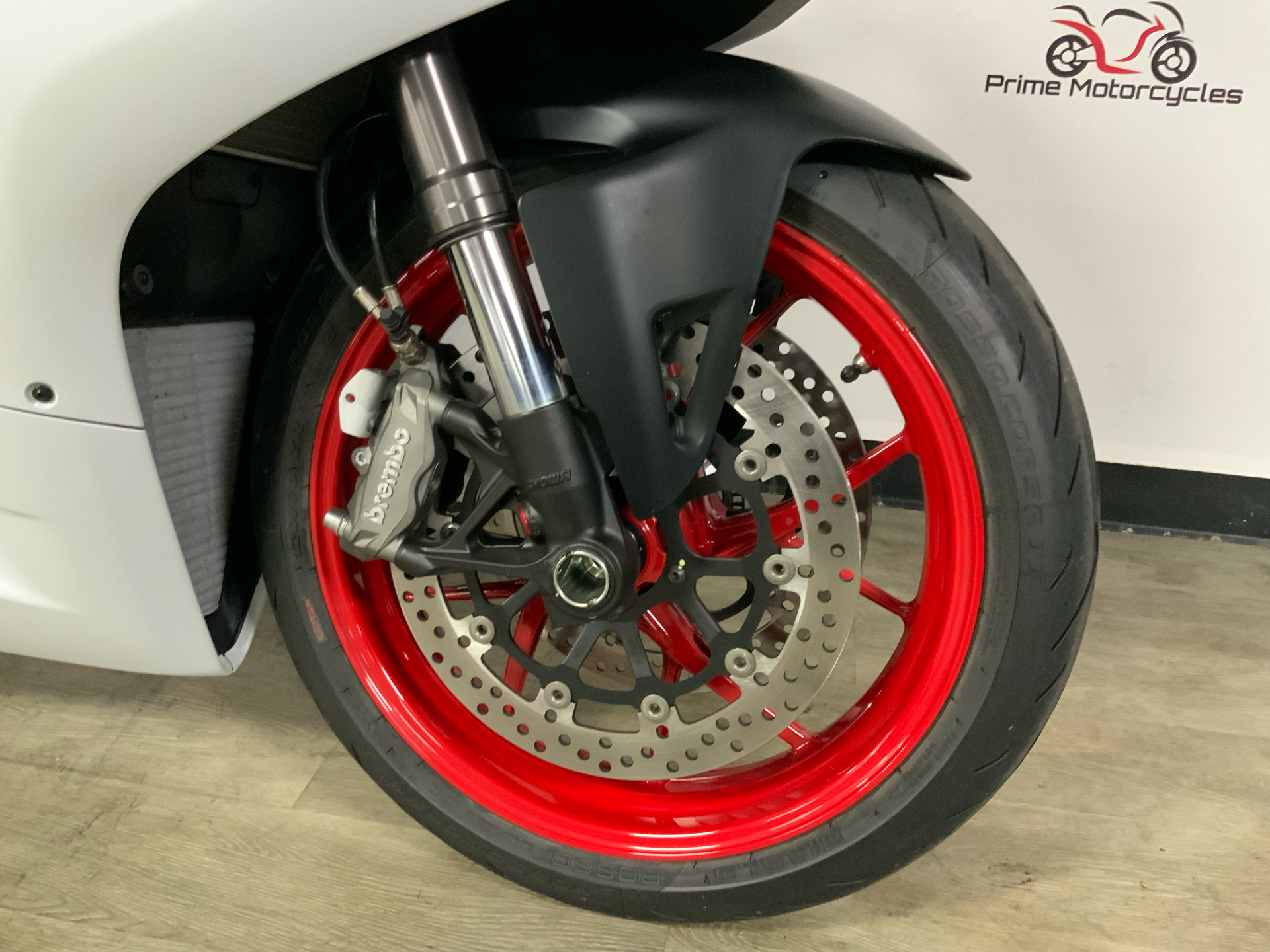 2022 Ducati Panigale V2 in Sanford, Florida - Photo 17