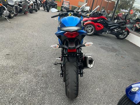 2017 Kawasaki Ninja 300 in Sanford, Florida - Photo 9