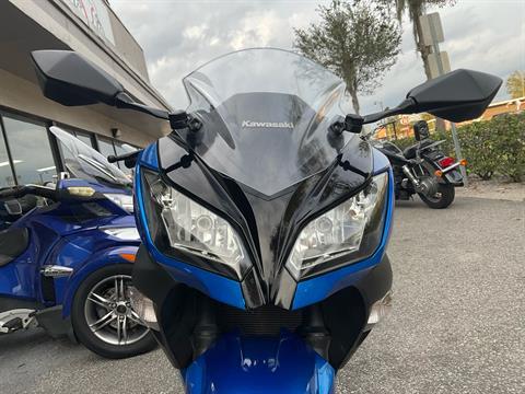 2017 Kawasaki Ninja 300 in Sanford, Florida - Photo 16