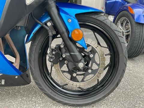 2017 Kawasaki Ninja 300 in Sanford, Florida - Photo 17