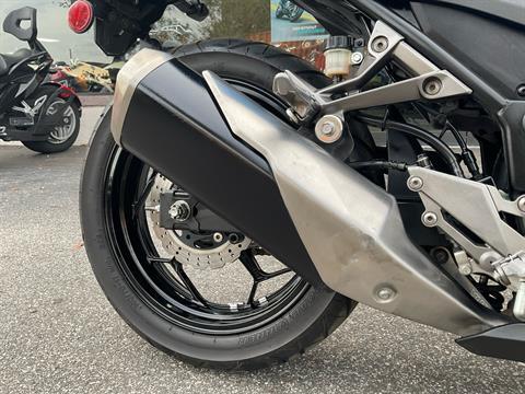 2017 Kawasaki Ninja 300 in Sanford, Florida - Photo 20