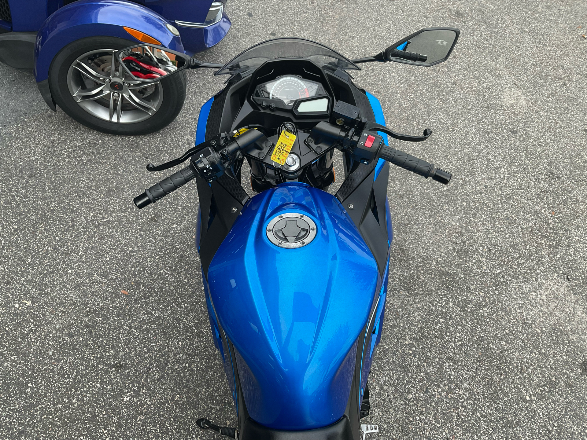 2017 Kawasaki Ninja 300 in Sanford, Florida - Photo 23