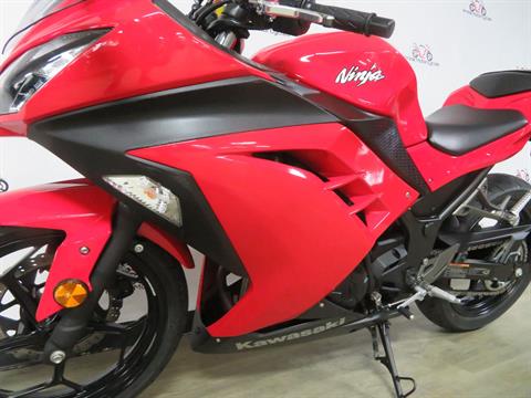2016 Kawasaki Ninja 300 in Sanford, Florida - Photo 13