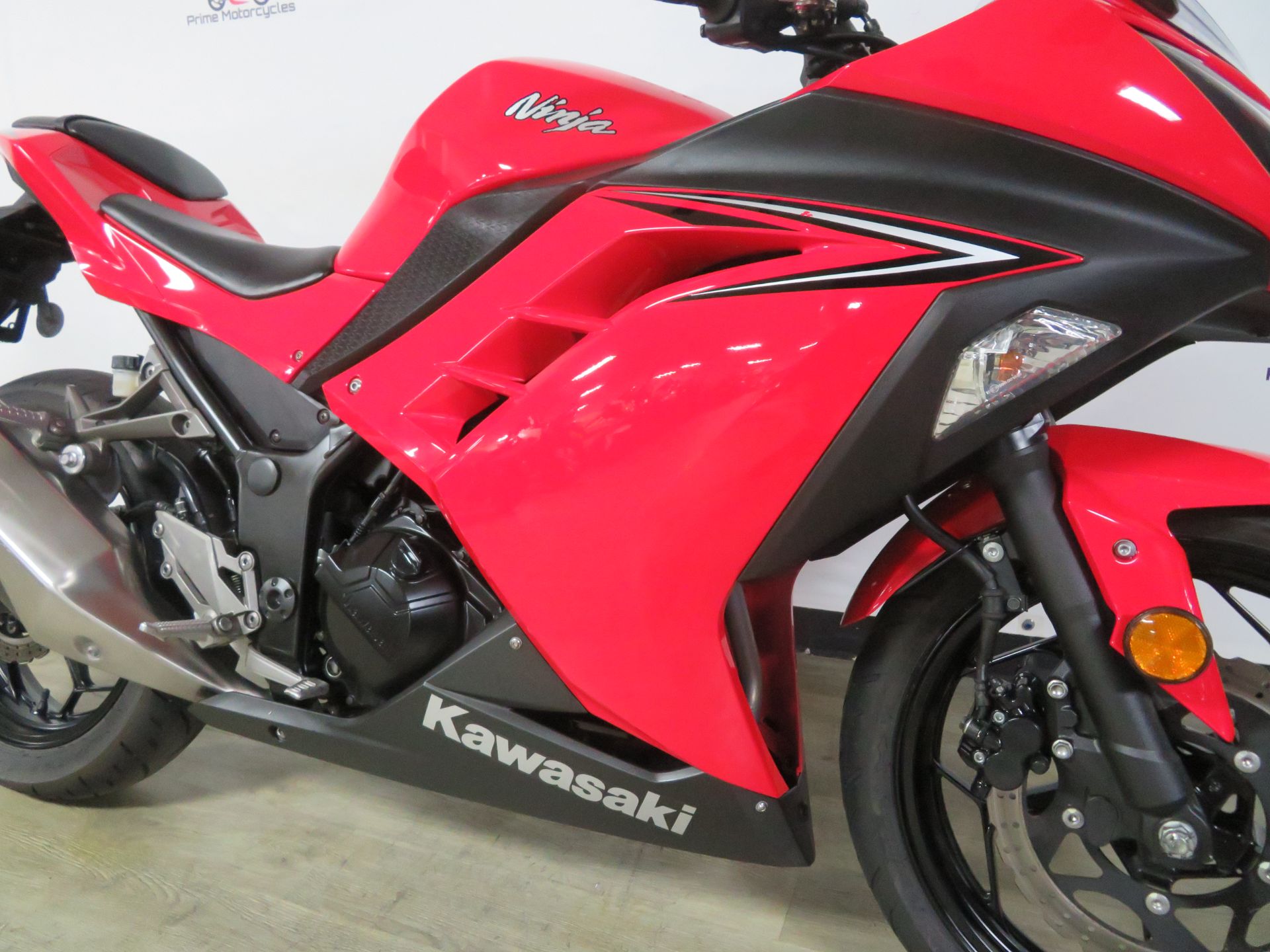 2016 Kawasaki Ninja 300 in Sanford, Florida - Photo 18