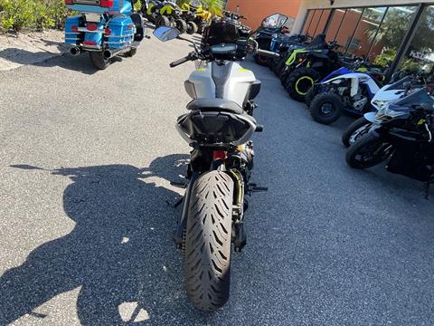 2018 Yamaha MT-07 in Sanford, Florida - Photo 9