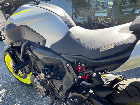 2018 Yamaha MT-07 in Sanford, Florida - Photo 12