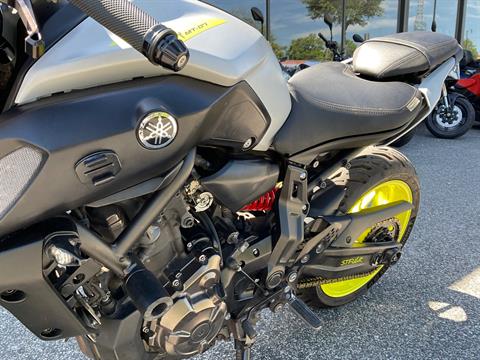 2018 Yamaha MT-07 in Sanford, Florida - Photo 13