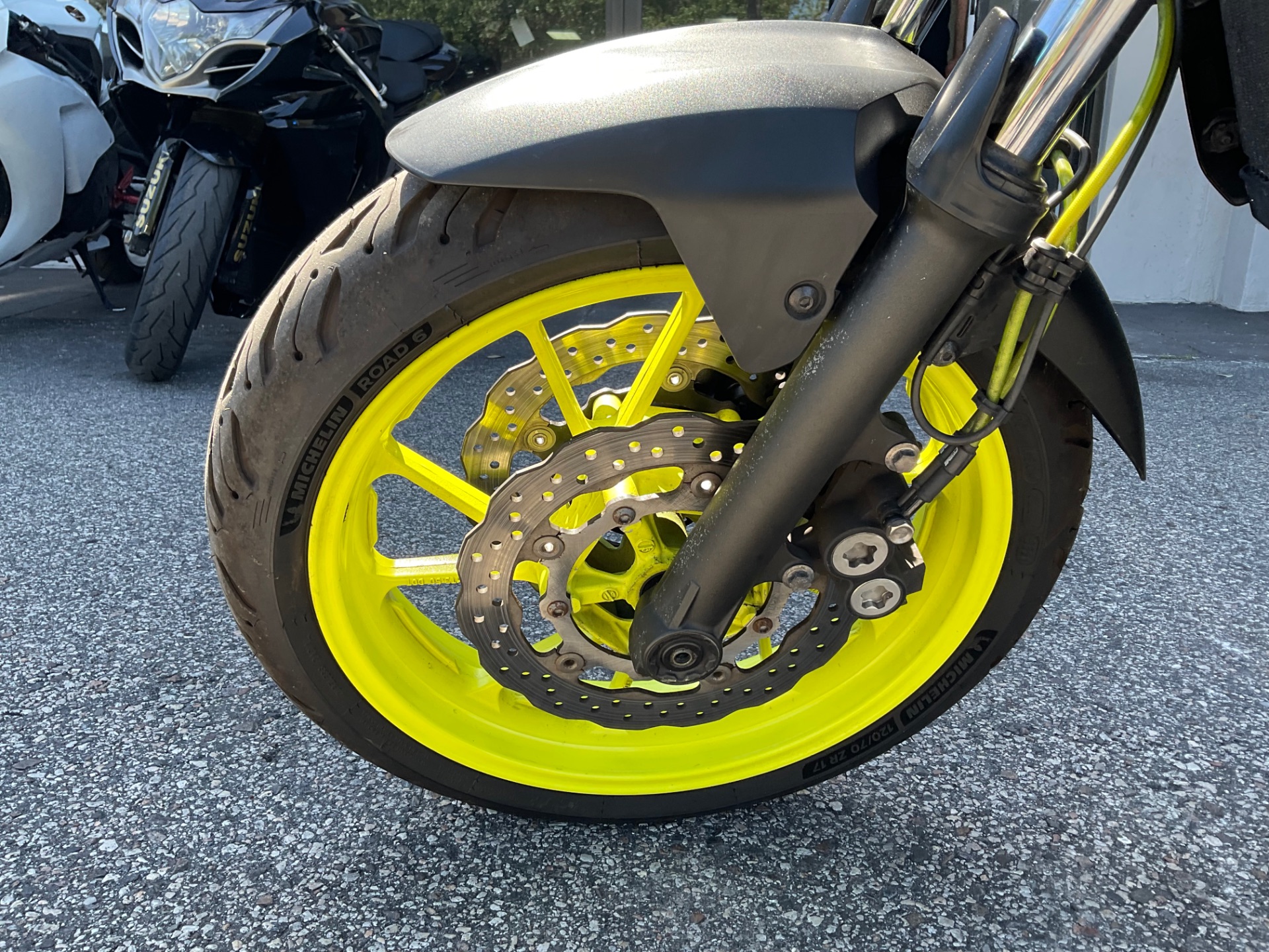 2018 Yamaha MT-07 in Sanford, Florida - Photo 14