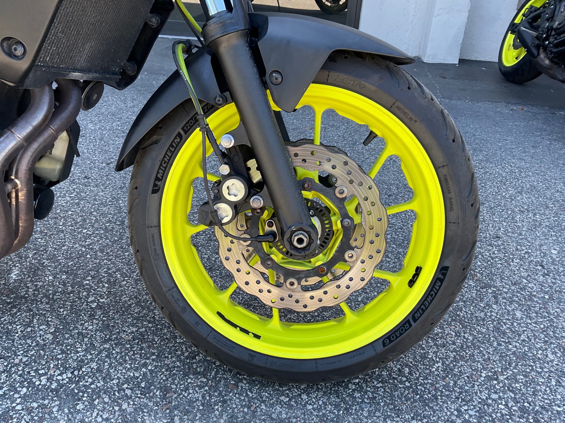 2018 Yamaha MT-07 in Sanford, Florida - Photo 17