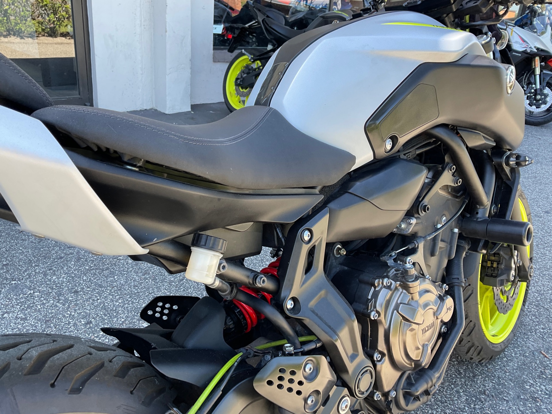 2018 Yamaha MT-07 in Sanford, Florida - Photo 19