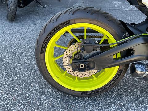 2018 Yamaha MT-07 in Sanford, Florida - Photo 20