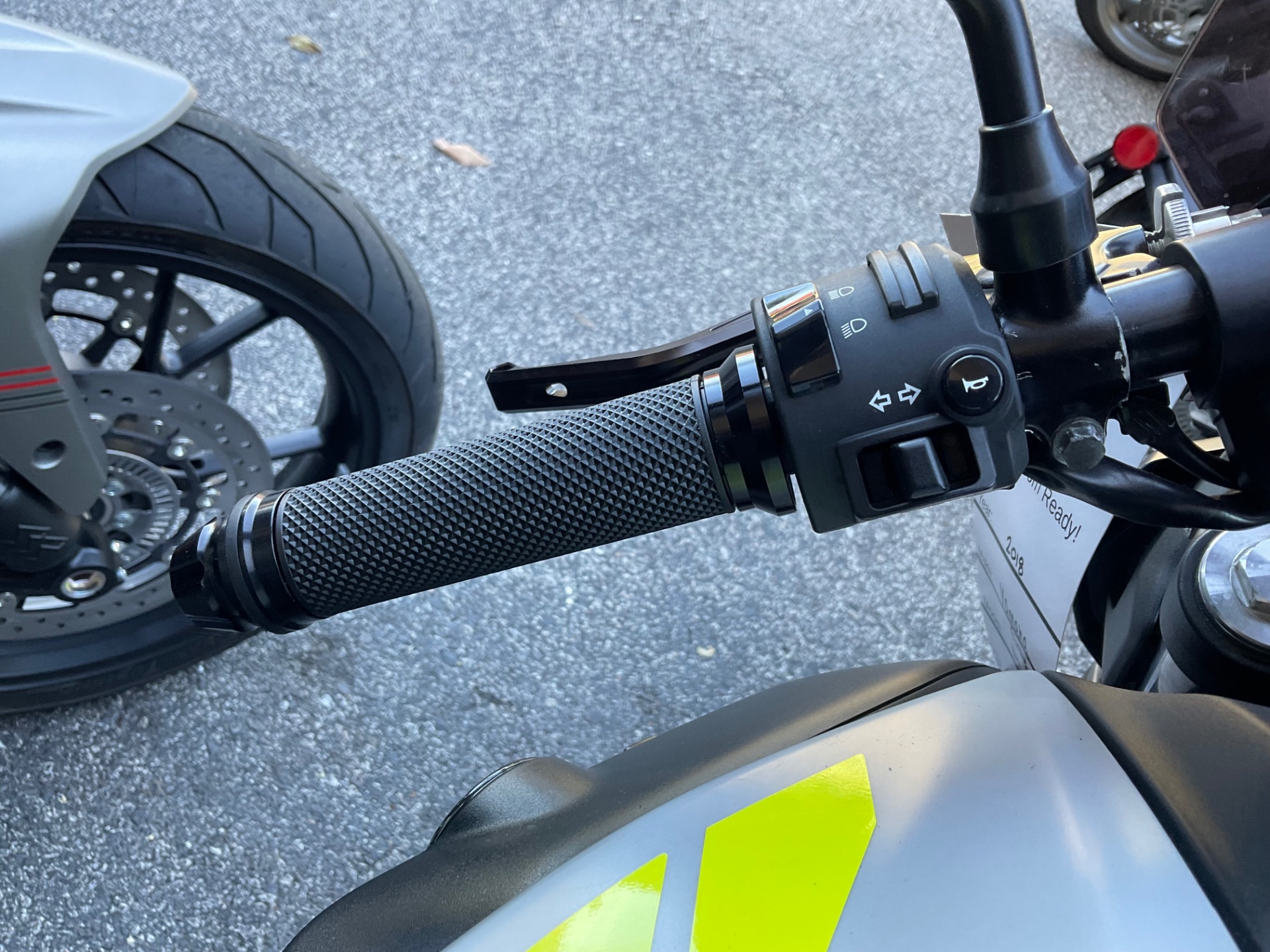 2018 Yamaha MT-07 in Sanford, Florida - Photo 25