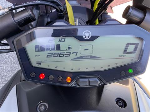 2018 Yamaha MT-07 in Sanford, Florida - Photo 27