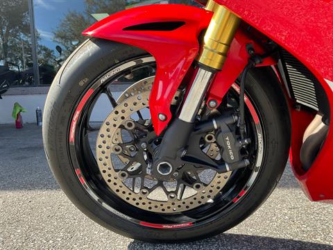 2017 Honda CBR1000RR in Sanford, Florida - Photo 14