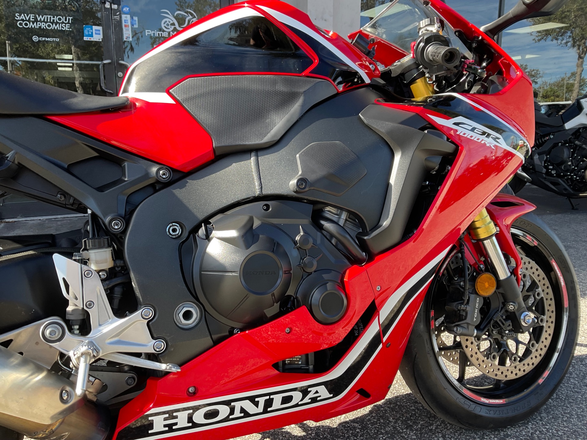 2017 Honda CBR1000RR in Sanford, Florida - Photo 19