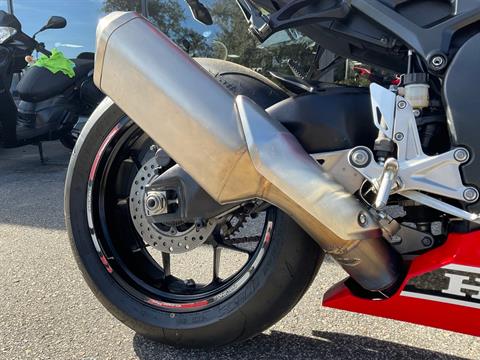 2017 Honda CBR1000RR in Sanford, Florida - Photo 20