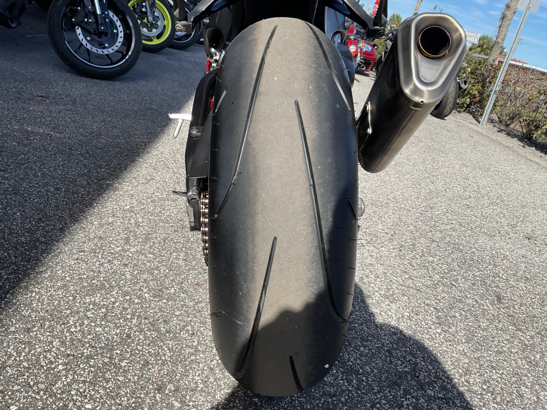 2017 Honda CBR1000RR in Sanford, Florida - Photo 21