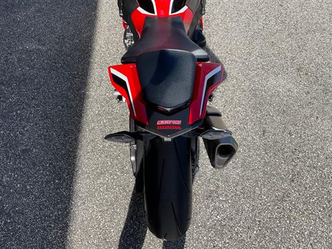 2017 Honda CBR1000RR in Sanford, Florida - Photo 22