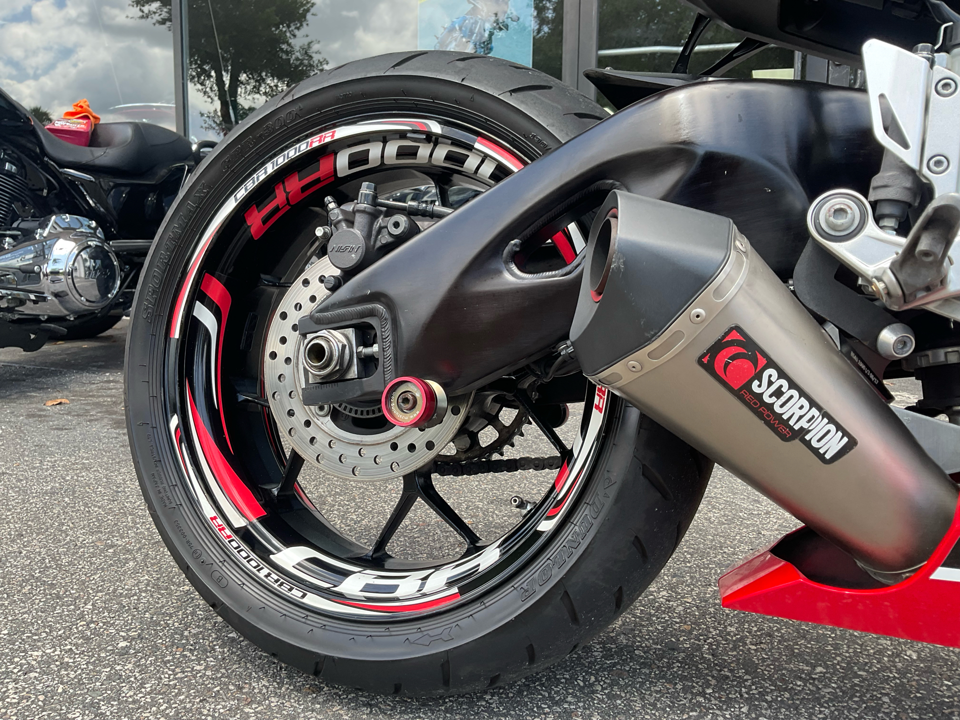2017 Honda CBR1000RR in Sanford, Florida - Photo 20