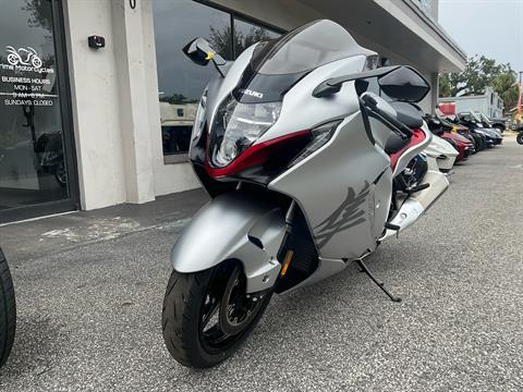 2022 Suzuki Hayabusa in Sanford, Florida - Photo 3