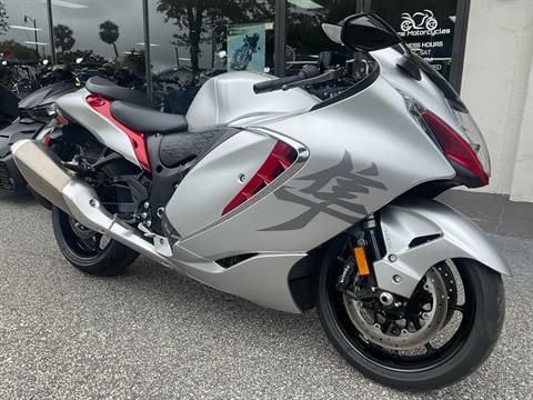 2022 Suzuki Hayabusa in Sanford, Florida - Photo 6