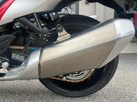 2022 Suzuki Hayabusa in Sanford, Florida - Photo 11