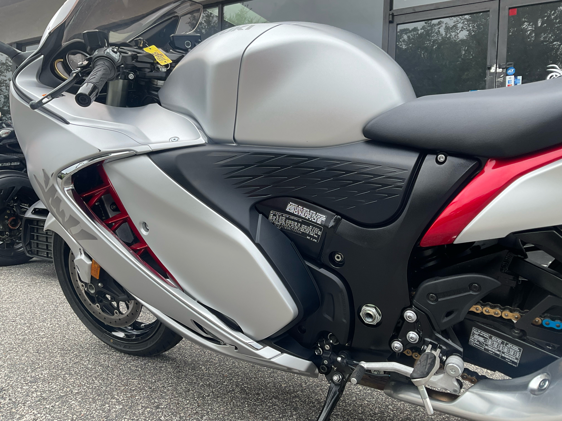 2022 Suzuki Hayabusa in Sanford, Florida - Photo 12