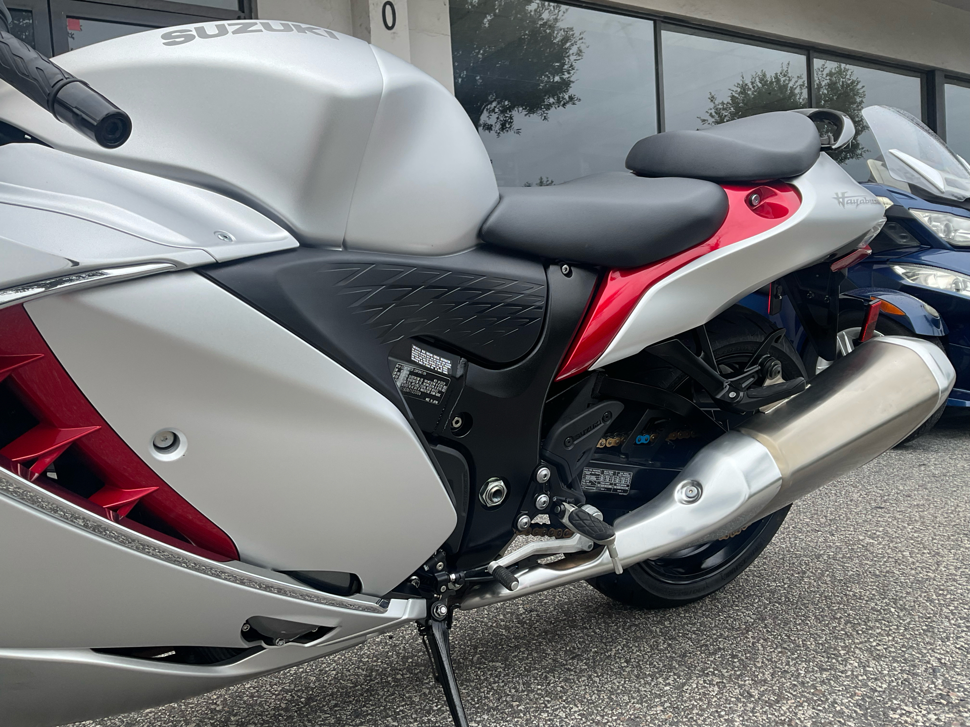 2022 Suzuki Hayabusa in Sanford, Florida - Photo 13