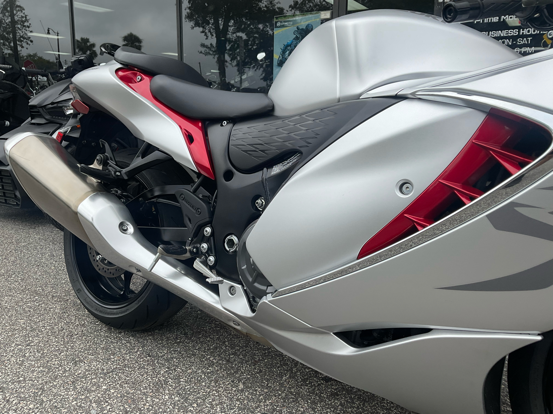 2022 Suzuki Hayabusa in Sanford, Florida - Photo 18