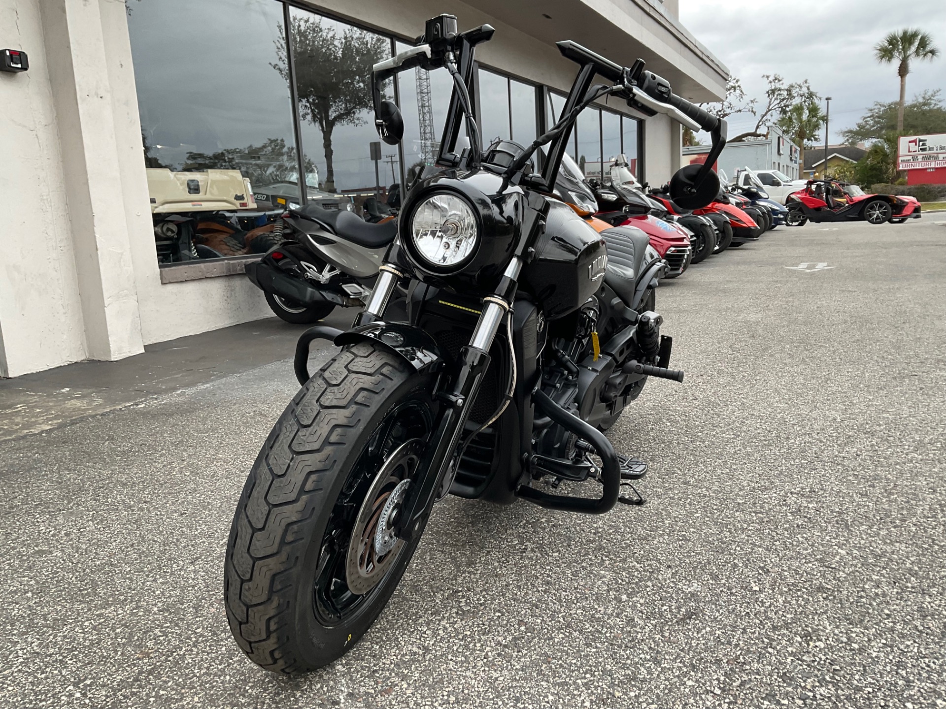 2019 Indian Motorcycle Scout® Bobber ABS in Sanford, Florida - Photo 3