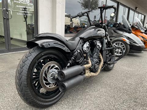 2019 Indian Motorcycle Scout® Bobber ABS in Sanford, Florida - Photo 8