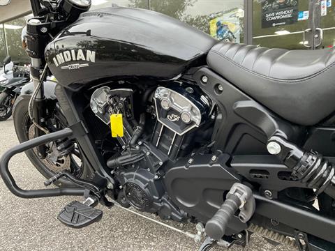 2019 Indian Motorcycle Scout® Bobber ABS in Sanford, Florida - Photo 11