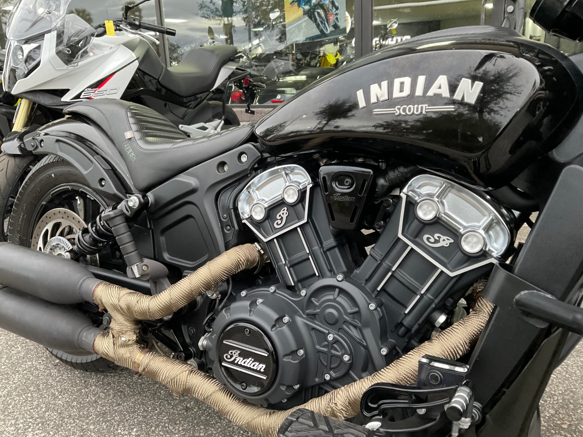 2019 Indian Motorcycle Scout® Bobber ABS in Sanford, Florida - Photo 17