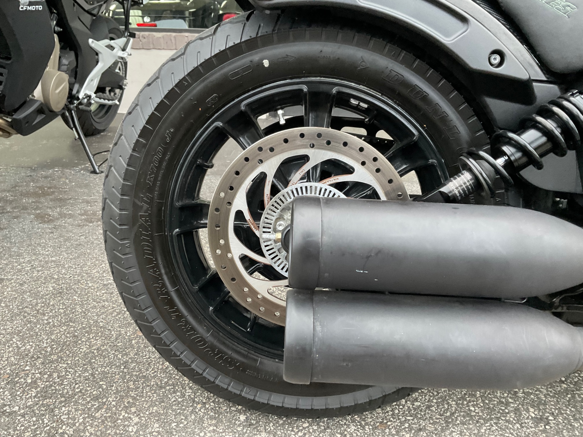 2019 Indian Motorcycle Scout® Bobber ABS in Sanford, Florida - Photo 18