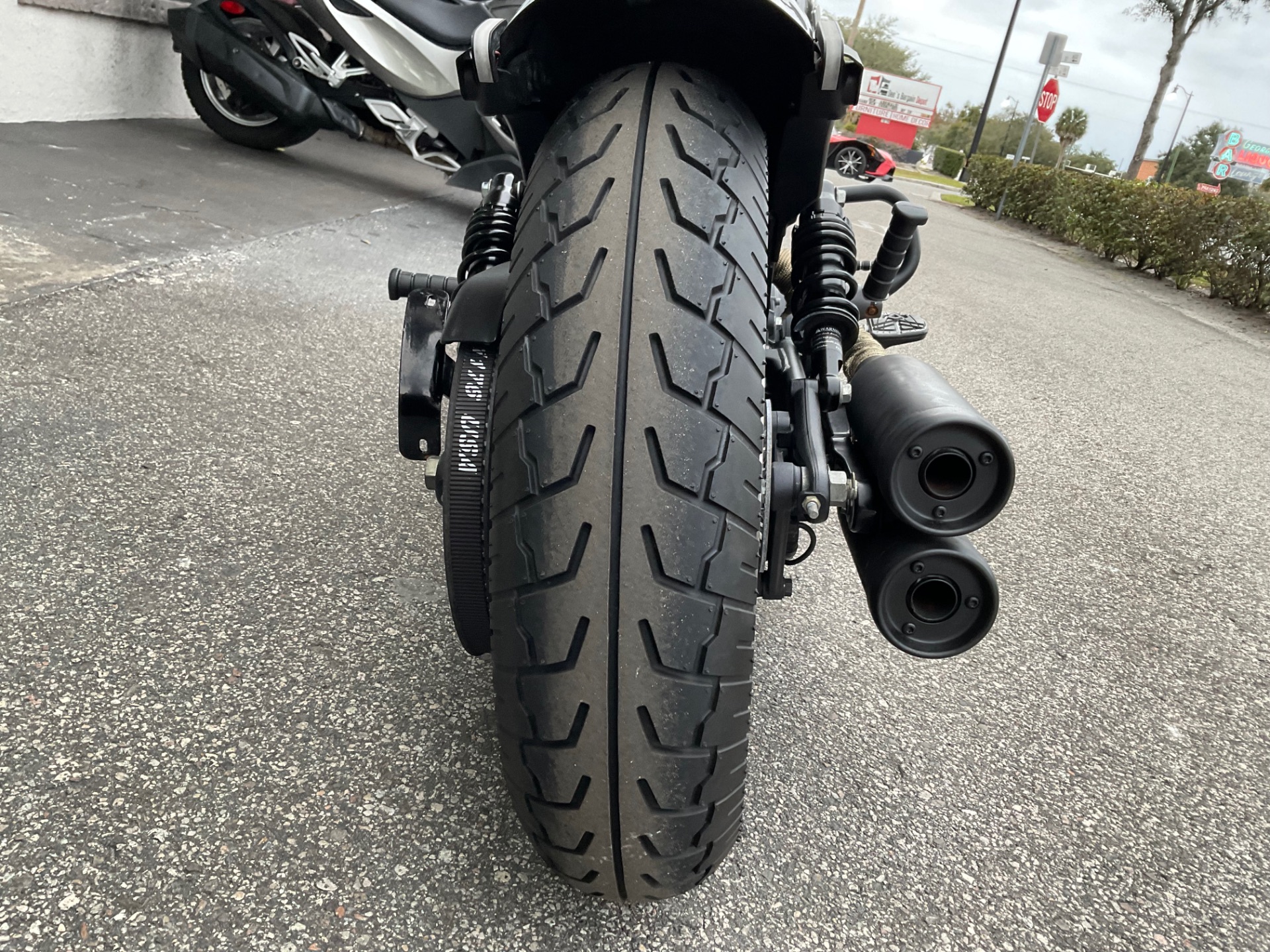 2019 Indian Motorcycle Scout® Bobber ABS in Sanford, Florida - Photo 19