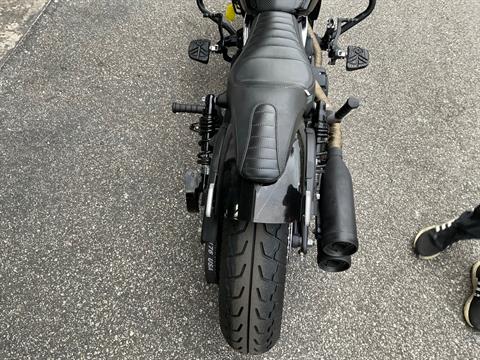 2019 Indian Motorcycle Scout® Bobber ABS in Sanford, Florida - Photo 20