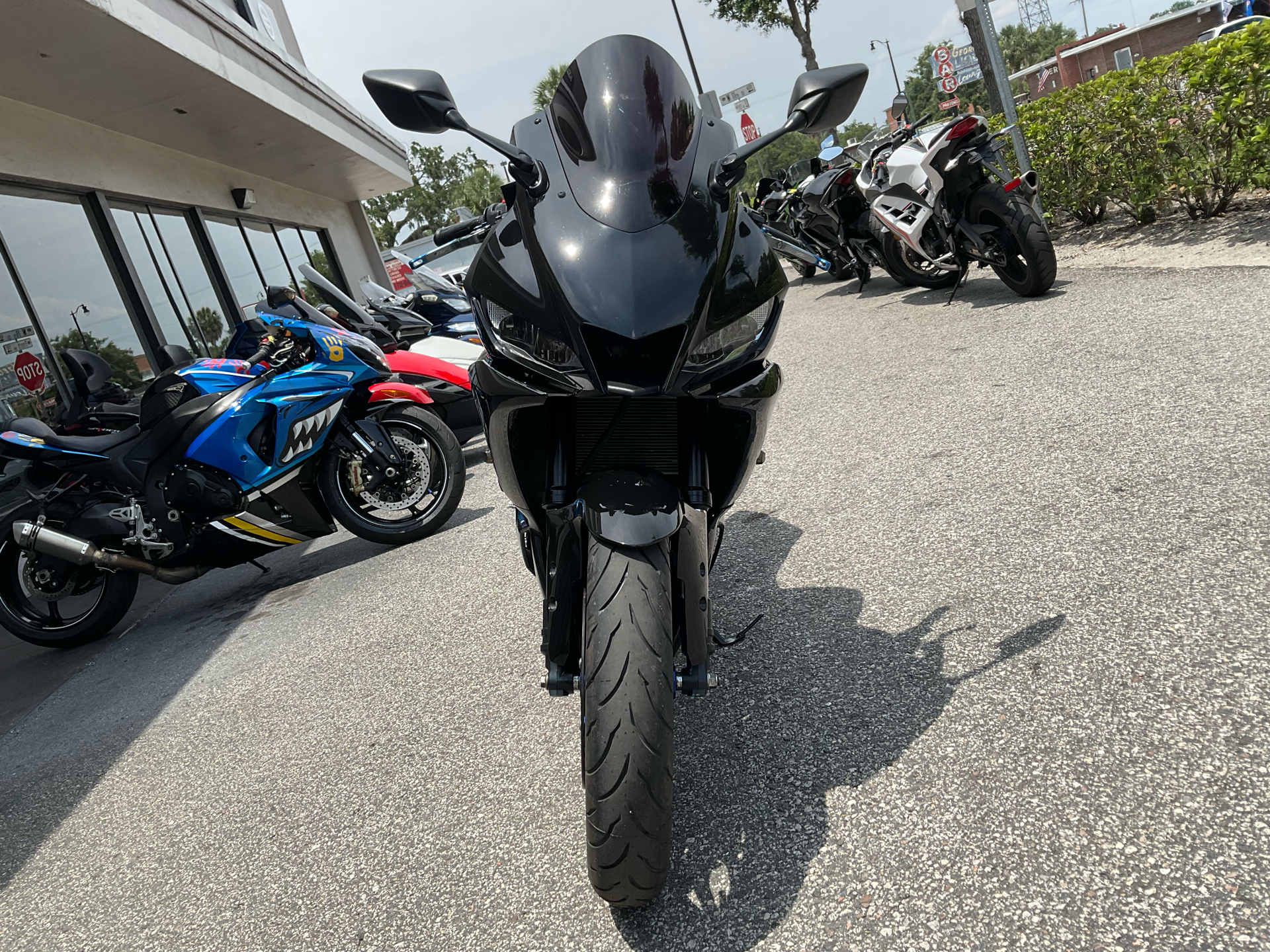 2020 Yamaha YZF-R3 ABS in Sanford, Florida - Photo 4