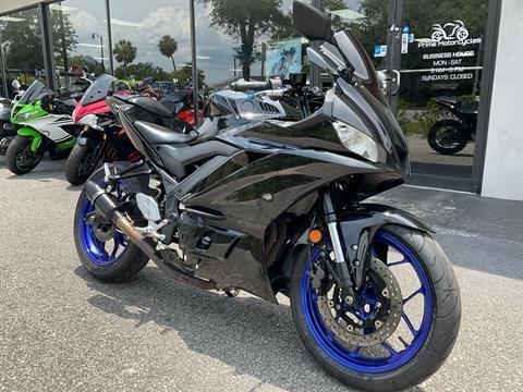 2020 Yamaha YZF-R3 ABS in Sanford, Florida - Photo 6