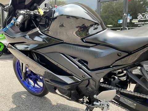 2020 Yamaha YZF-R3 ABS in Sanford, Florida - Photo 12
