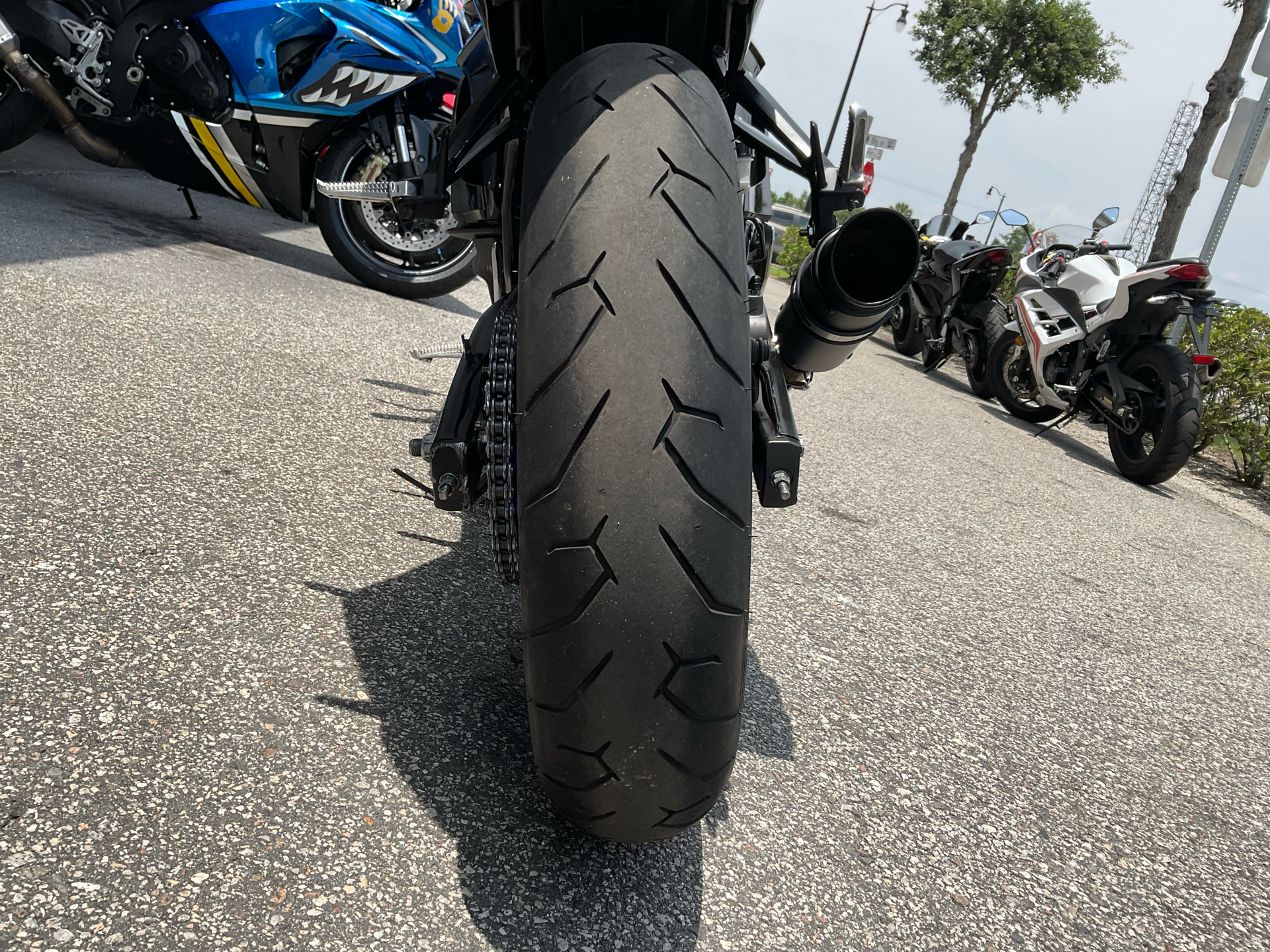 2020 Yamaha YZF-R3 ABS in Sanford, Florida - Photo 21